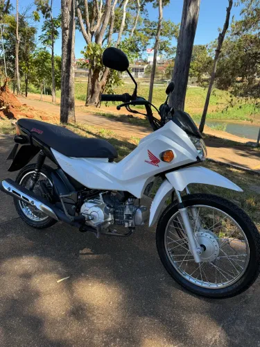 Pop 100i - HONDA