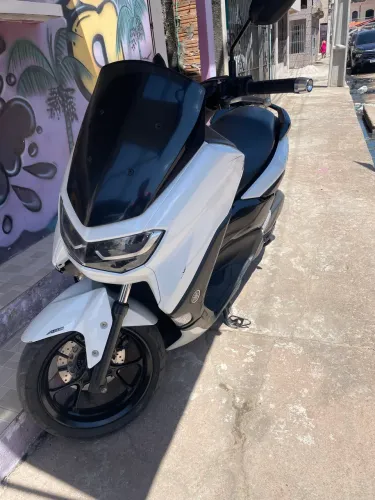 Vendo moto Nmax160cc