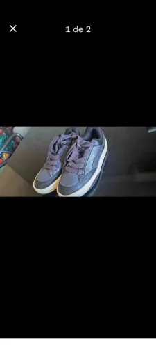 Puma Park Lifestyle (original)  Tamanho 38