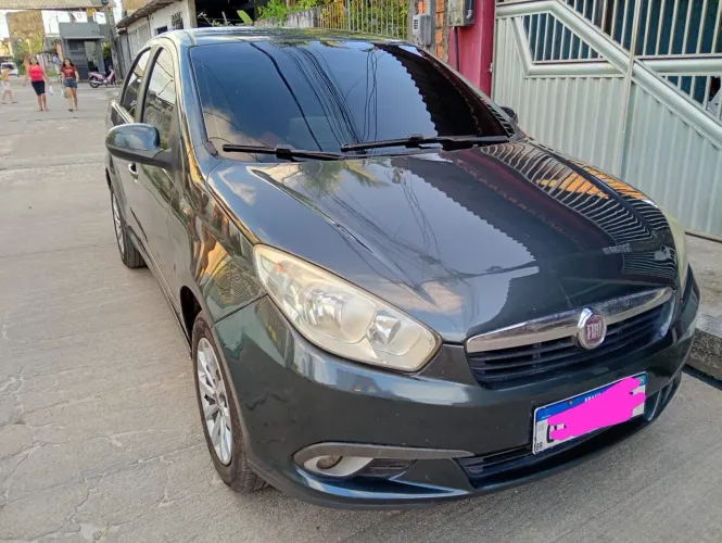 Fiat Grand Siena Attrac. 1.4 EVO F.flex 8V 2013