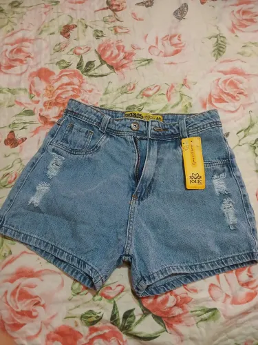 Short jeans tm 40 nunca usado
