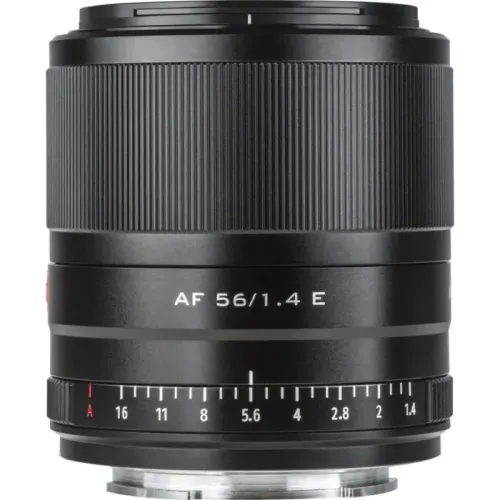 Lente Viltrox 56mm f1.4 AF para Sony e-mount APS-C