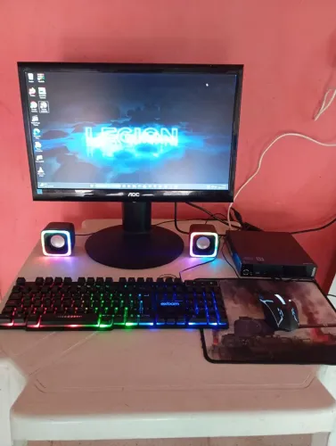 Computador core i7, 8 GB de ram 