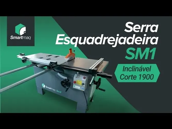 Serra Circular Esquadrejadeira