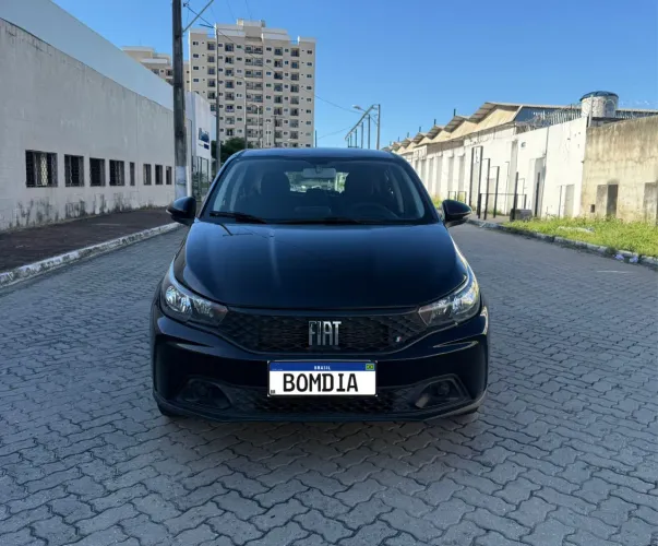 Fiat Argo Drive 1.0 6V Flex 2025