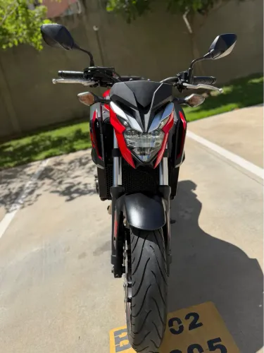 Cb 650f 2019