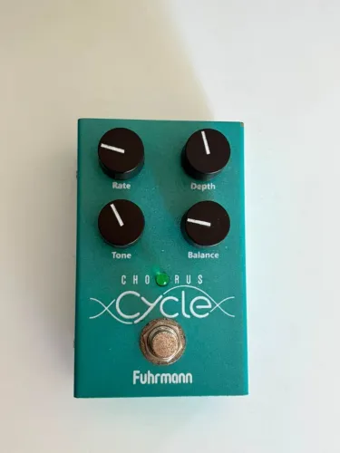 Fuhrmann Chorus Cycle CO10