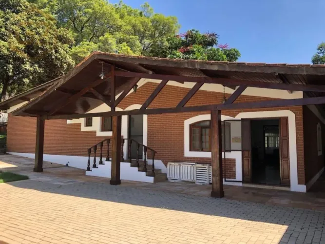 Chácara com 4 dormitórios para alugar, 1000 m² por R$ 9.200/mês - Recanto dos Pássaros - I