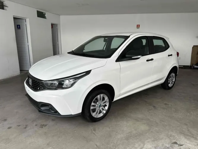 Fiat Argo Drive 1.0 Firefly 2026