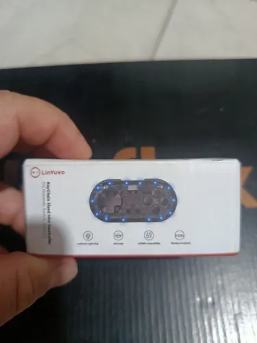 Mini controle bluetooth lonyuvo