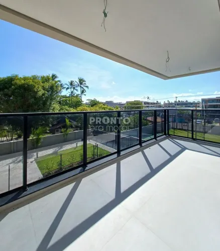 Apartamento com 2 quartos em Muro Alto