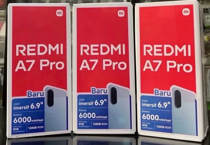 Redmi A7 Pro 128GB Lacrado