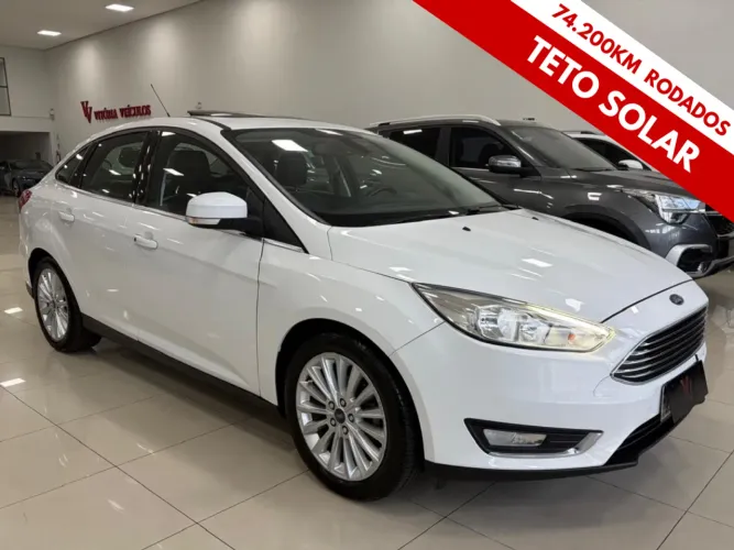 Ford Focus Tita/tita Plus 2.0 Flex 5P Aut. 2017