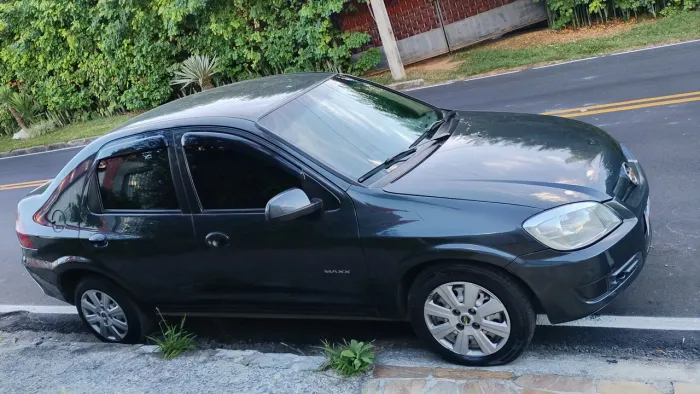 Chevrolet Prisma Sed. Maxx/ LT 1.4 8V Econof. 4P 2008
