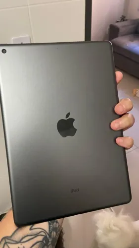 ipad 9ª geração 64gb cinza espacial