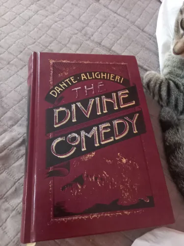 A divina comédia em inglês