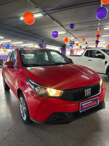Fiat Argo Drive 1.0 6V Flex 2025