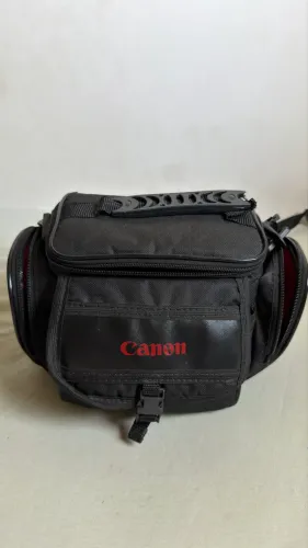 BOLSA ORIGINAL CANON PARA CÂMERA FOTOGRÁFICA