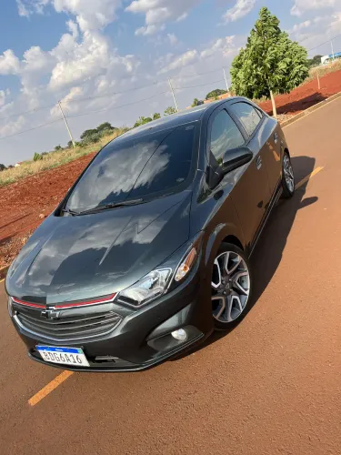 Chevrolet Onix Hatch LTZ 1.4 8V Flex Aut. 4P 2019