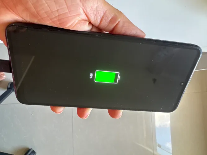 Celular Xiaomi redmi note 11s