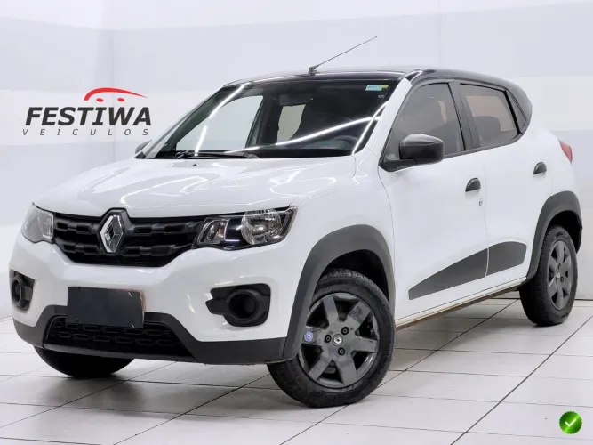Renault Kwid 1.0 Zen 2019