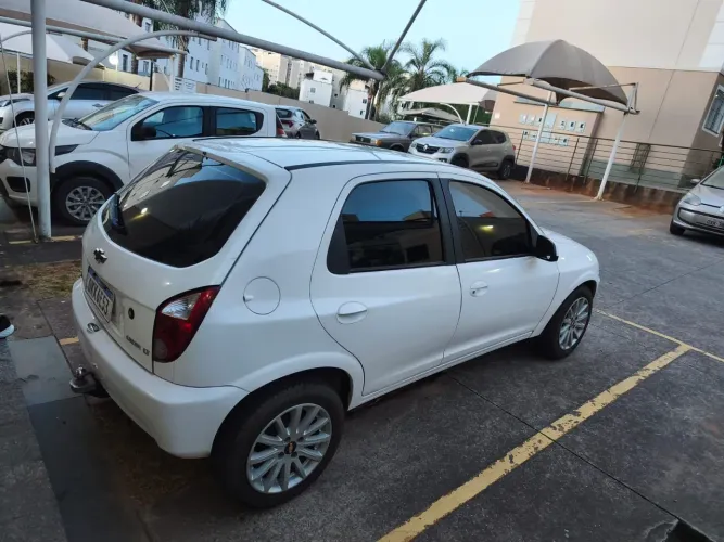 Chevrolet Celta Spirit/ LT 1.0 MPFI 8V Flexp. 5P 2013