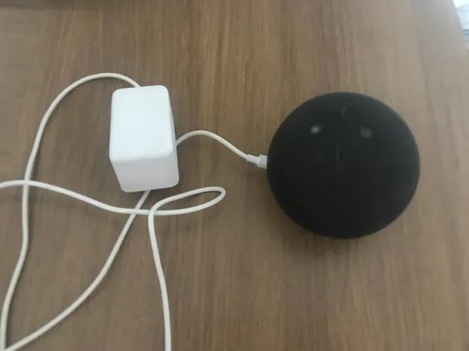 Alexa Echo Dot Geração 5 semi nova