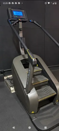 Simulador de escada