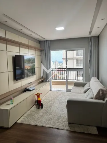APARTAMENTO RESIDENCIAL em JACAREÍ - SP, PARQUE SANTO ANTÔNIO