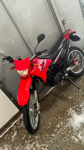 Moto totalmente revisada