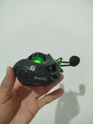 Molinete sim novo,BS 200