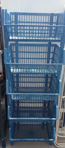 Cesto azul