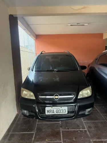Chevrolet Zafira Elite 2.0 MPFI Flexpower 8V AUT 2007
