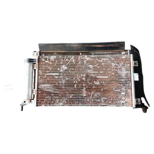 Radiador Condensador Gm Celta Prisma 2006 2015