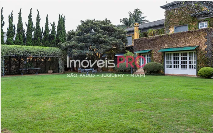 Casa, Jardim América - São Paulo