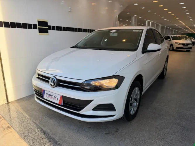 Volkswagen Virtus Sense 1.6 Flex 16V 5P Aut. (pcd) 2022