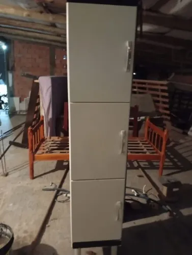 Balcão vertical para sua cozinha.