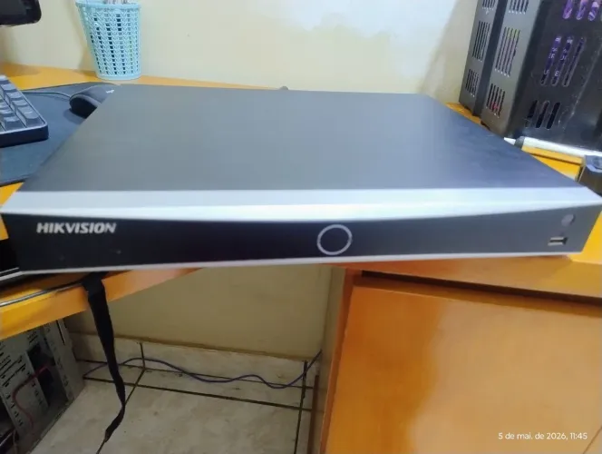 NVR ids-7616nxi-i2/16p/8f