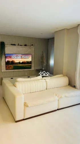 Apartamento com 3 dormitórios à venda, condômino Lamara - Centro - Suzano/SP