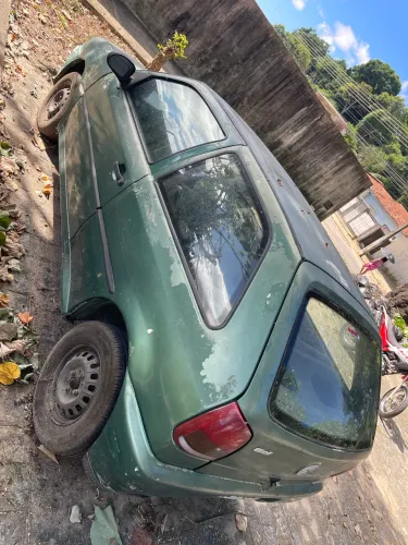 Volkswagen Gol Geração II 1.0 16V 70cv MI Gasolina Mec. (1000) 2P 1998