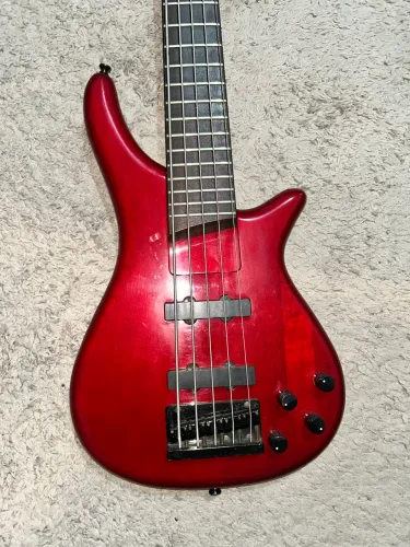 Baixo Elétrico 5 cordas - Bass Colection