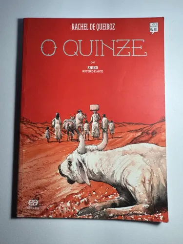 Livro o quinze | Negociável.