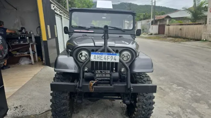 Ford Jeep Jeep 1972