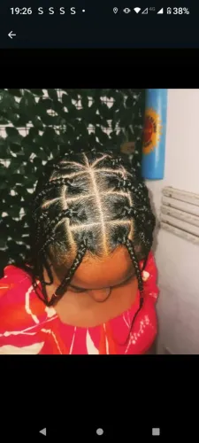 Todos os tipos de tranças