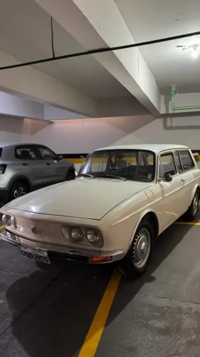 Volkswagen Variant 1.6 2P Manual 1971