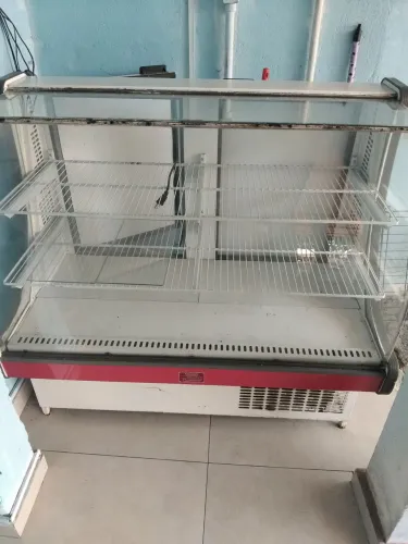 Balcão expositor