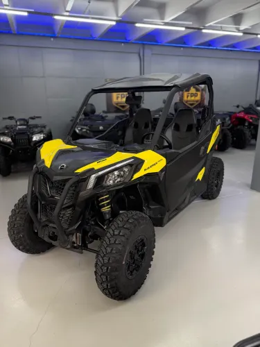 Utv quadriciclo Can am TRAIL 800cc