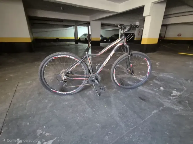 Bicicleta Schon Aro 29 + Acessórios