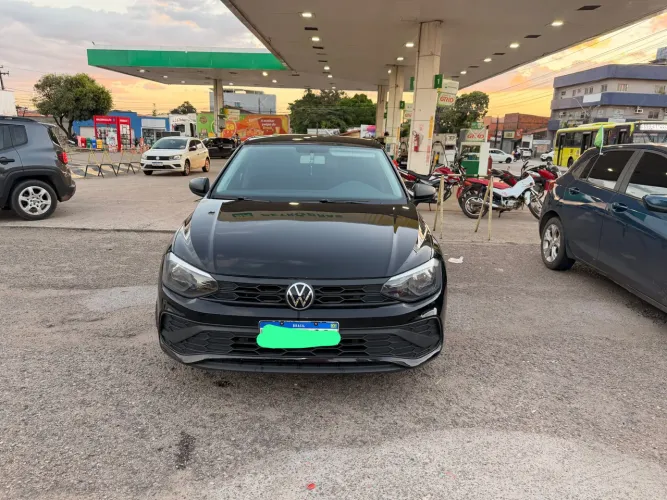 Volkswagen Polo Track 1.0 Flex 12V 5P 2023