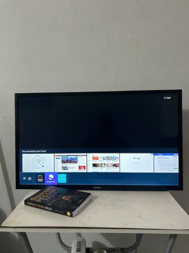 Tv samsung smart 32 polegadas